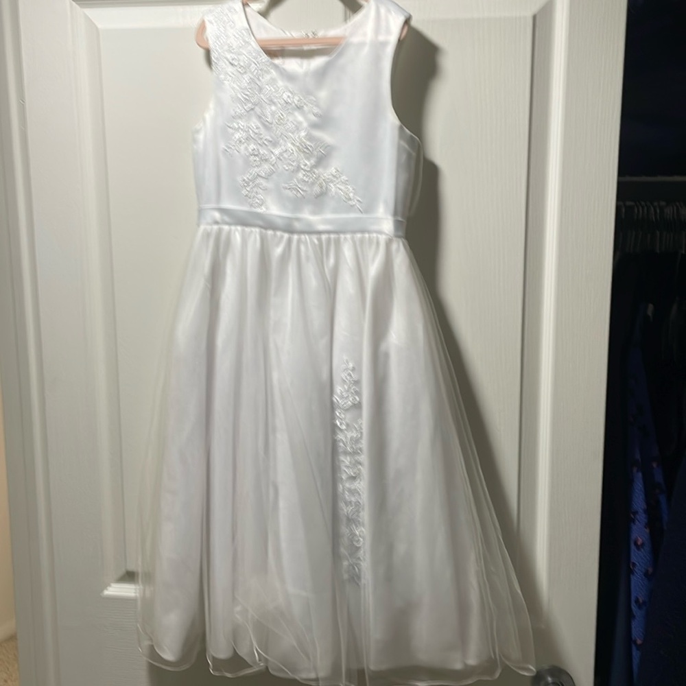 First Holy Communion Dress